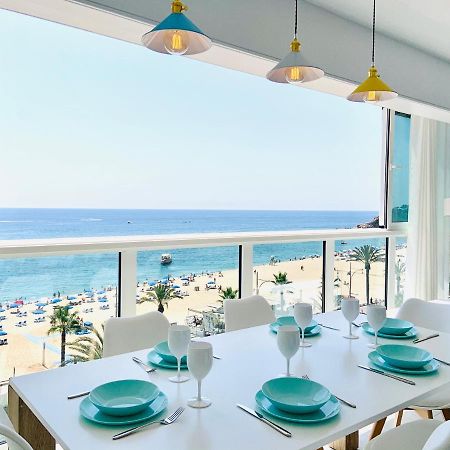 Seafront New Apartment Boutique Lloret de Mar Extérieur photo
