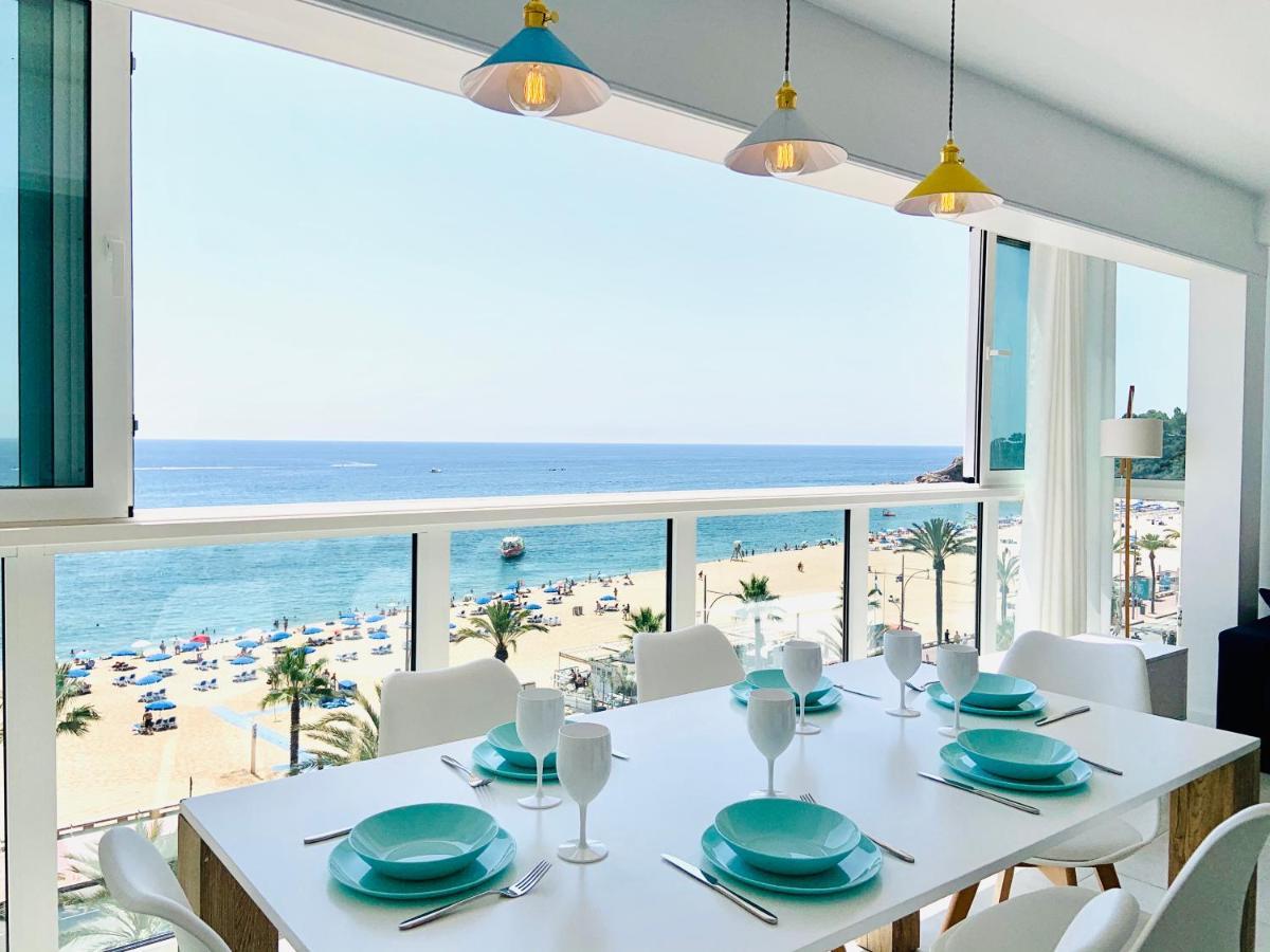 Seafront New Apartment Boutique Lloret de Mar Extérieur photo