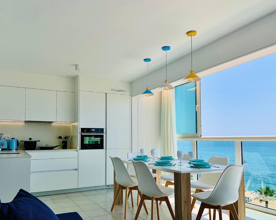 Seafront New Apartment Boutique Lloret de Mar Extérieur photo