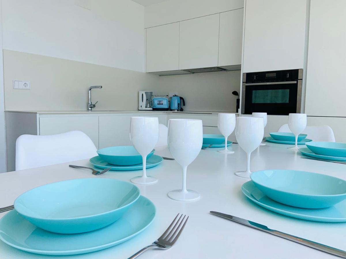 Seafront New Apartment Boutique Lloret de Mar Extérieur photo