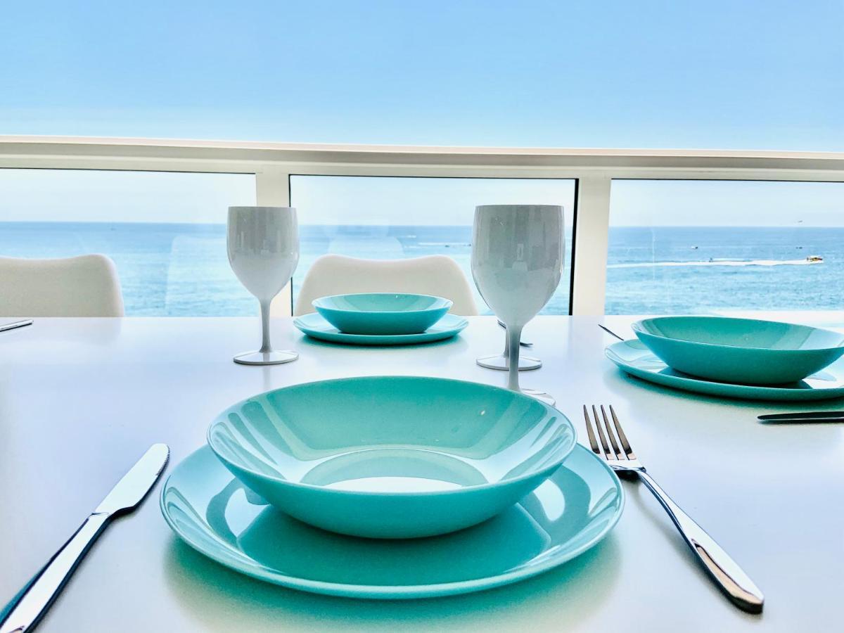 Seafront New Apartment Boutique Lloret de Mar Extérieur photo