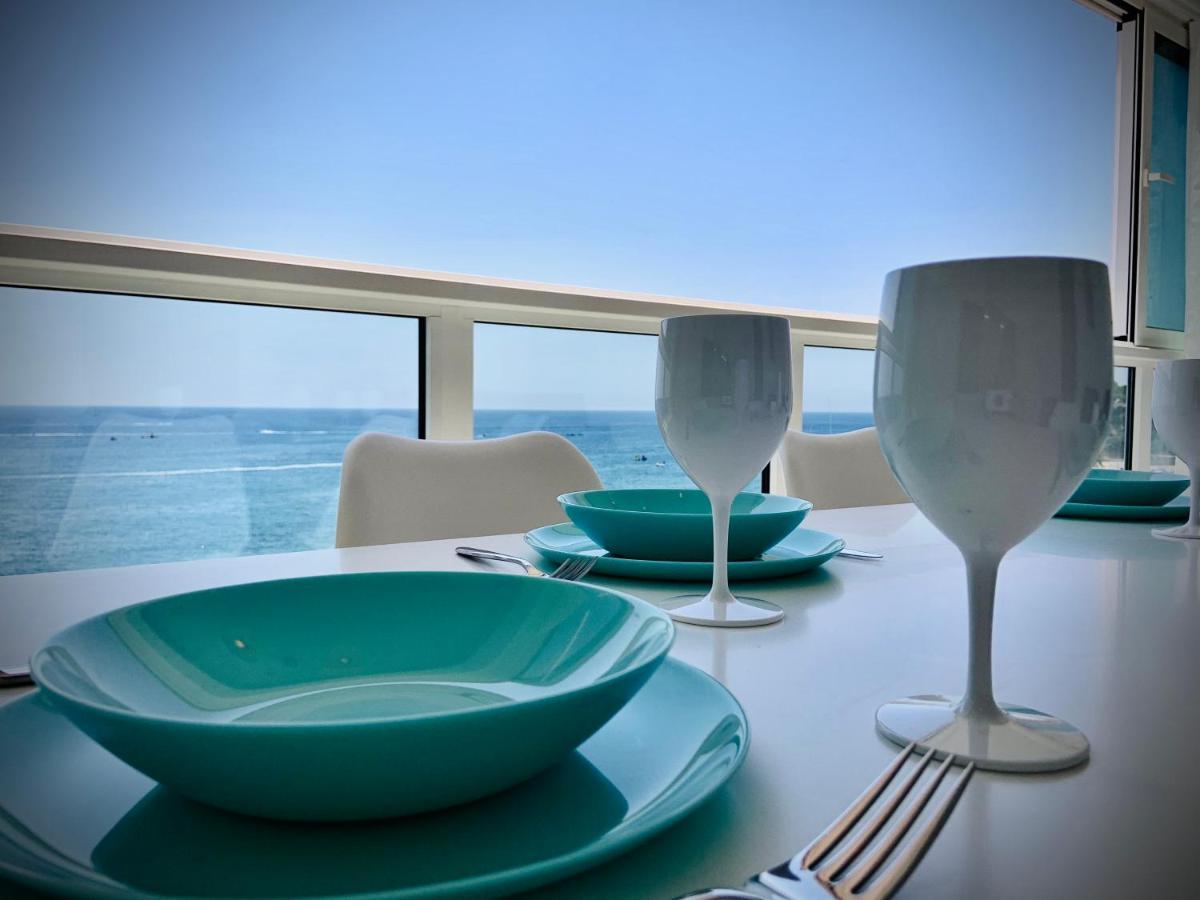 Seafront New Apartment Boutique Lloret de Mar Extérieur photo