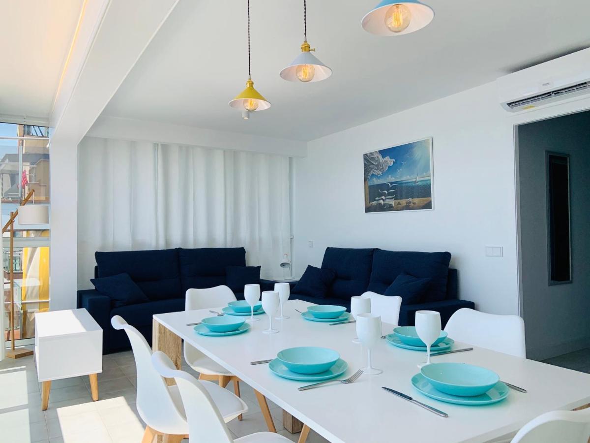 Seafront New Apartment Boutique Lloret de Mar Extérieur photo