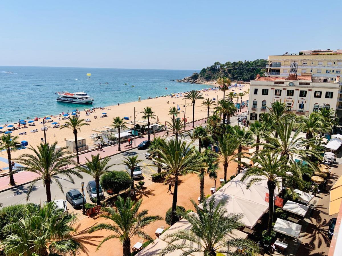 Seafront New Apartment Boutique Lloret de Mar Extérieur photo
