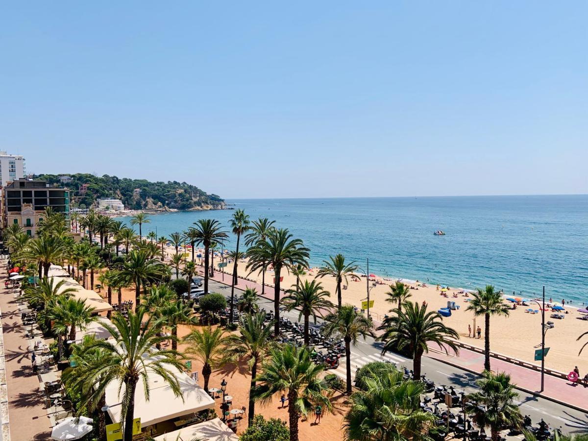 Seafront New Apartment Boutique Lloret de Mar Extérieur photo