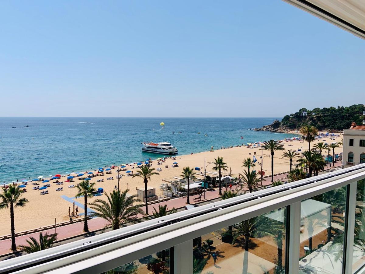 Seafront New Apartment Boutique Lloret de Mar Extérieur photo