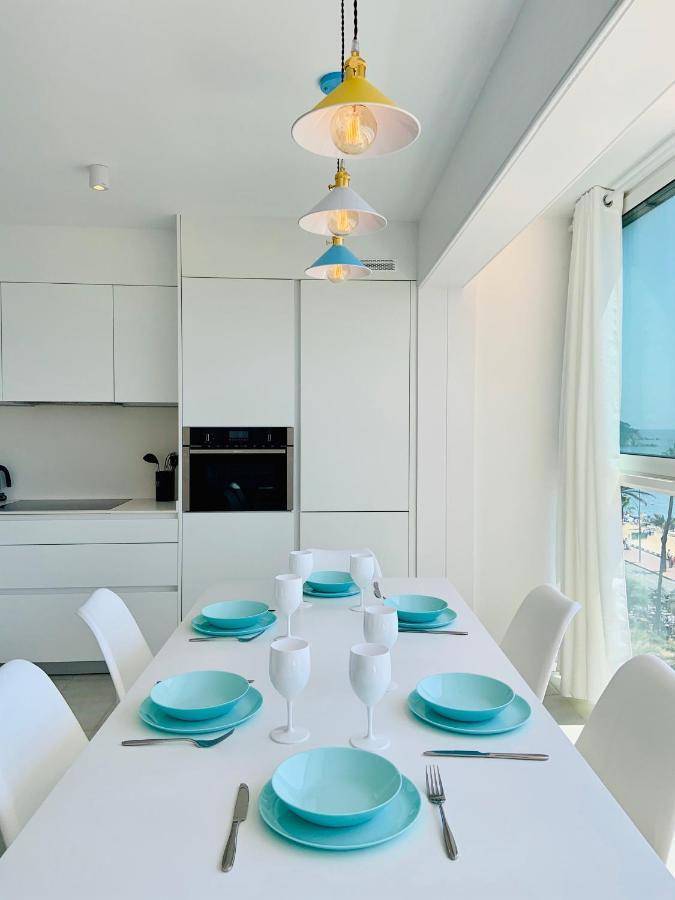 Seafront New Apartment Boutique Lloret de Mar Extérieur photo